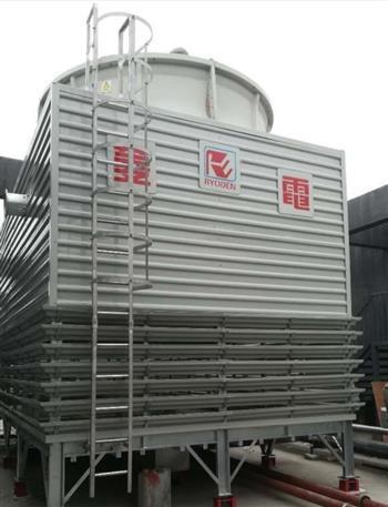逆流式方形冷卻塔耐久性提升跟什么有關(guān)