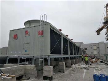 菱電密閉式冷卻塔性能這么強(qiáng)，想不火都難！